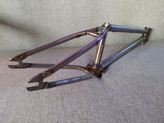 Cuadro BMX Eastern