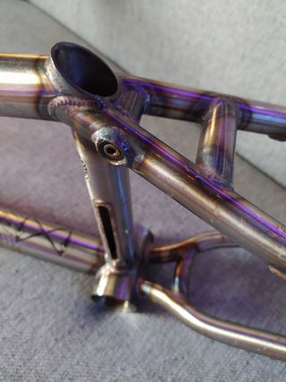 Cuadro BMX Eastern