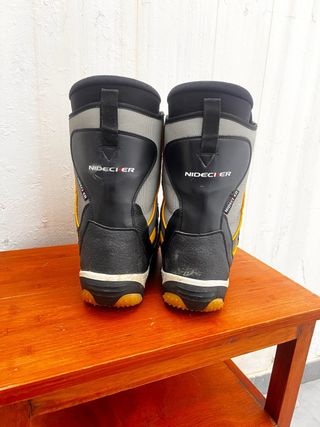 Botas Nidecker Snowboard