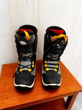 Botas Nidecker Snowboard