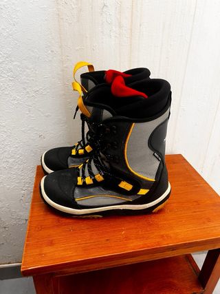 Botas Nidecker Snowboard