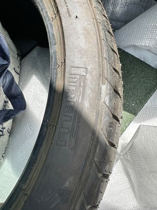 neumatico nuevo Pirelli Pzero 2025