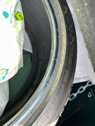 neumatico nuevo Pirelli Pzero 2025