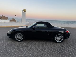 Porsche Boxster 2003