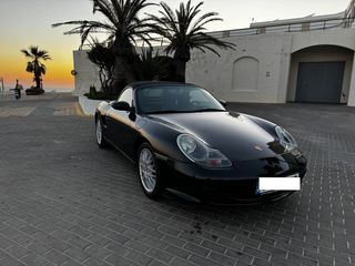 Porsche Boxster 2003