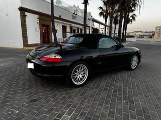 Porsche Boxster 2003