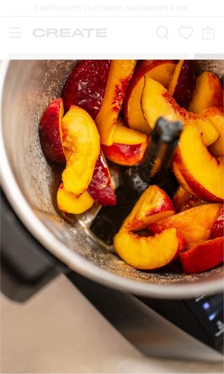 Robot cocina CREATE Chef Bot - NUEVO