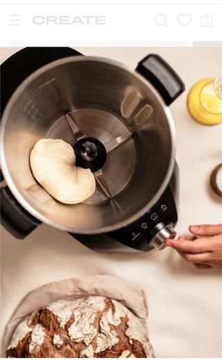 Robot cocina CREATE Chef Bot - NUEVO