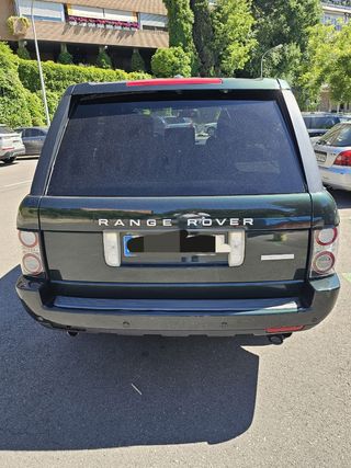 Land Rover Range Rover 2010