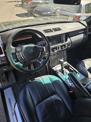 Land Rover Range Rover 2010