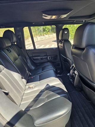 Land Rover Range Rover 2010
