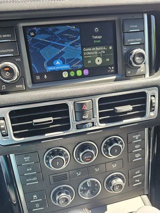 Land Rover Range Rover 2010