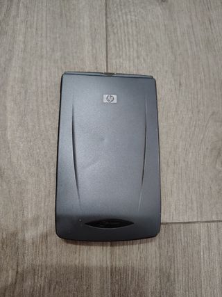HP Jornada 540 PDA - Gris Oscuro.