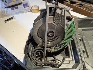 Sierra circular Hitachi C78U2