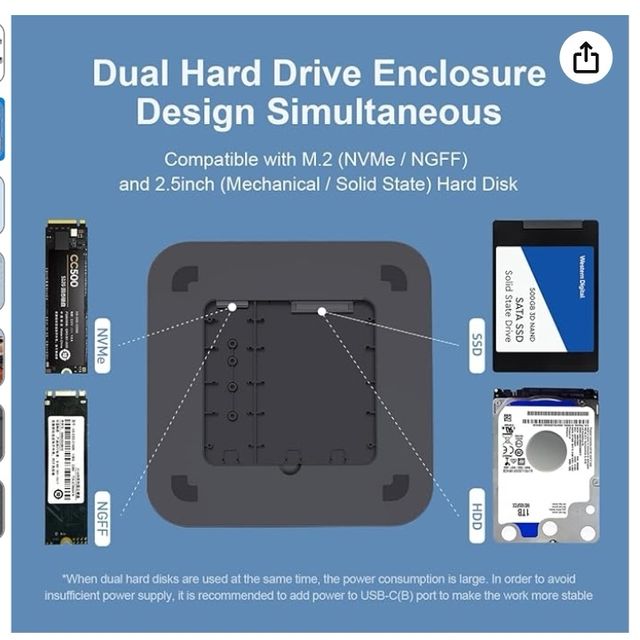 Hub usb c hagibis mc25 pro