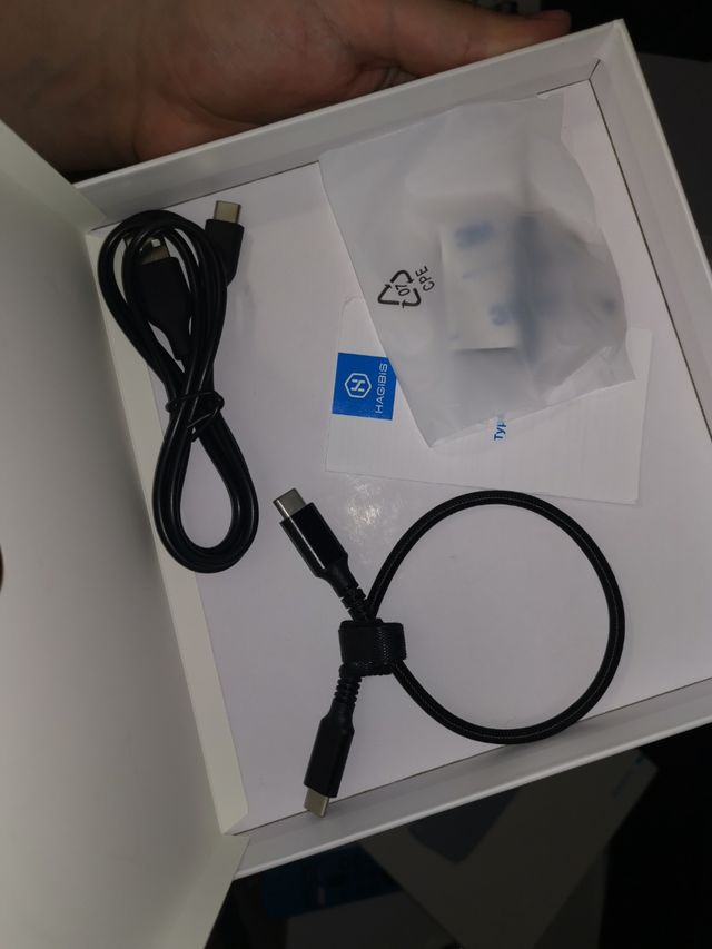 Hub usb c hagibis mc25 pro