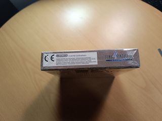 Final Fantasy IV GAMEBOY ADVANCE