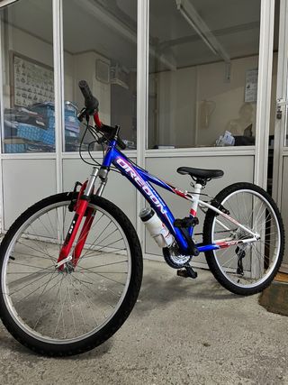 Bicicleta 24 pulgadas 