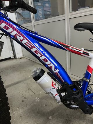 Bicicleta 24 pulgadas 
