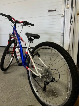 Bicicleta 24 pulgadas 