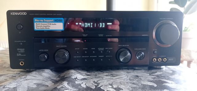 Receptor AV Kenwood KRF-V5450D