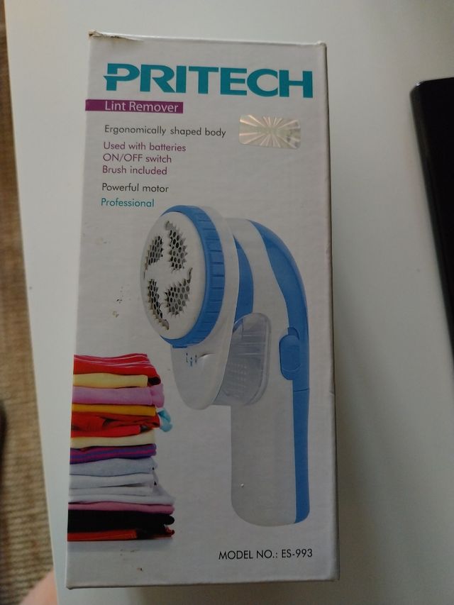 Quita pelusas PRITECH ES-993