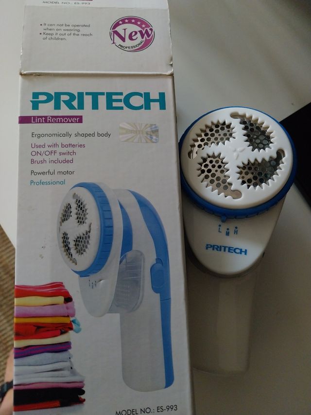 Quita pelusas PRITECH ES-993