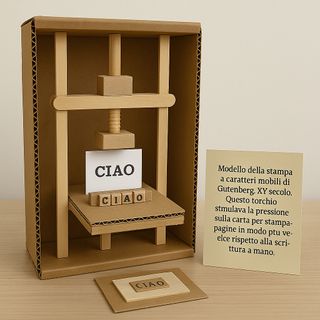 Stampante di Gutenberg