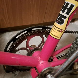 BH MAG California Florida BMX X5 Vintage