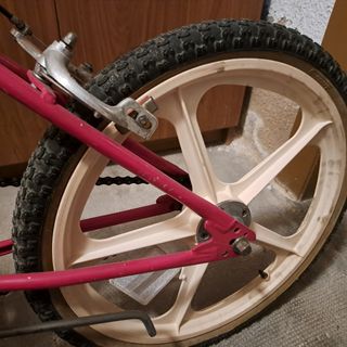 BH MAG California Florida BMX X5 Vintage