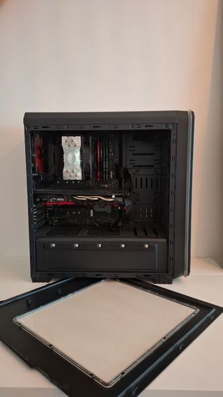 PC Gaming piezas sueltas