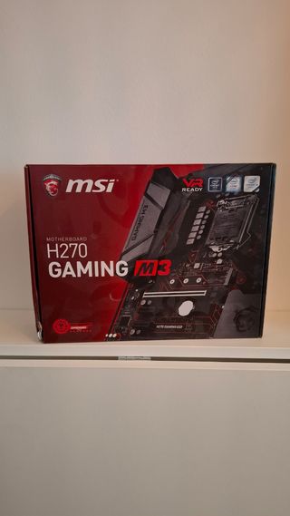 PC Gaming piezas sueltas