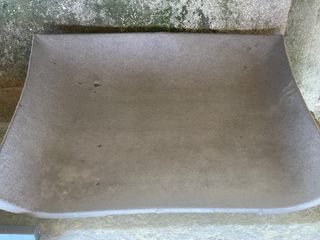 Tapizado techo Renault Express