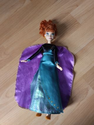 Muñecas Frozen: Elsa y Anna