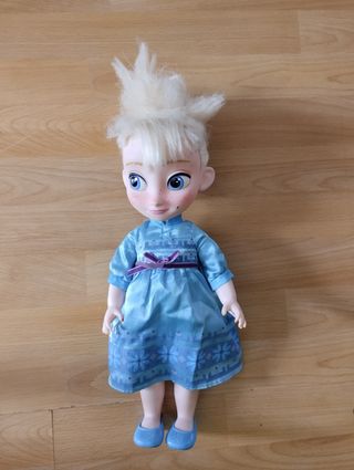 Muñecas Frozen: Elsa y Anna