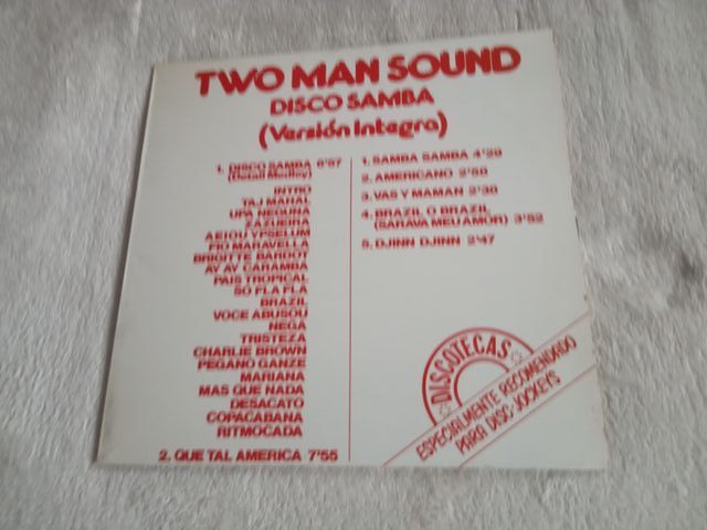 TOW MAN SOUND
