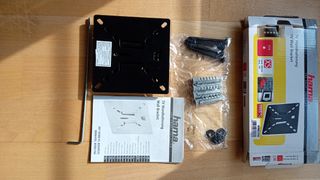 Soporte Pared TV Hama - VESA 100