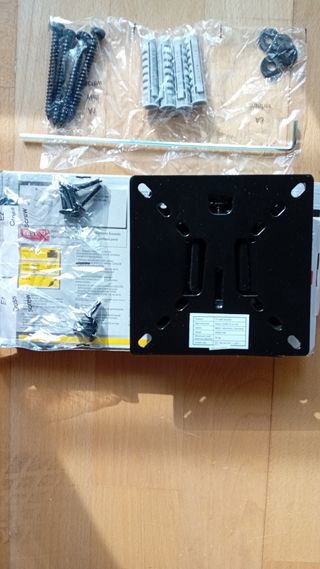 Soporte Pared TV Hama - VESA 100