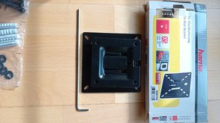 Soporte Pared TV Hama - VESA 100