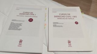 Manuales de derecho civil I
