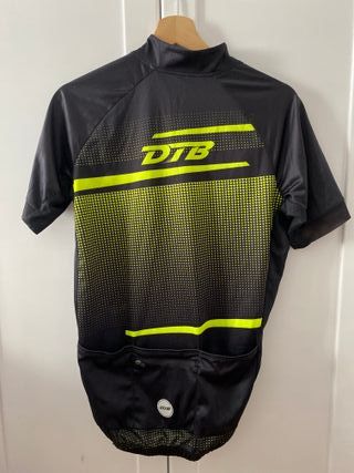 Maillot manga corta DTB