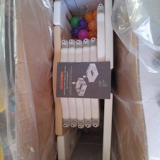 Pannelli aggiuntivi recinto gioco bimbi Ubravoo