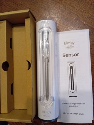 Bimby sensor