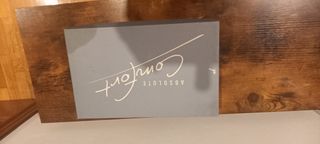 Sandalias cuña gris mujer