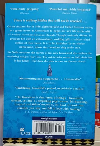 The Miniaturist