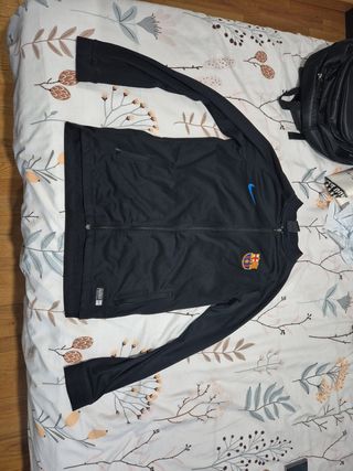 Sudadera FC Barcelona Nike