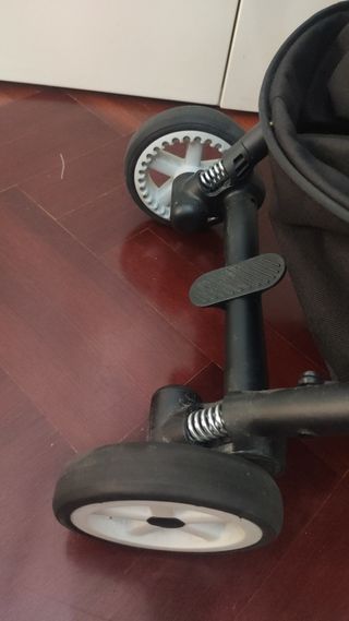 Cybex Eezy S Twist: Silla paseo giratoria