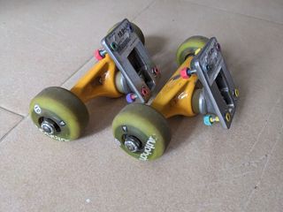 Ejes de skate Autobahn