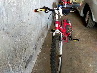 Bicicleta plegable Topbike niño