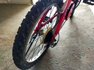 Bicicleta plegable Topbike niño